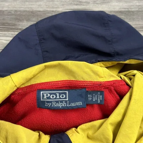Polo Hi Tech Fleece Hoodie - Picture 3 of 4